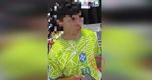 Diario HOY | Cuerpo hallado en el río: características coinciden con sicario del militar