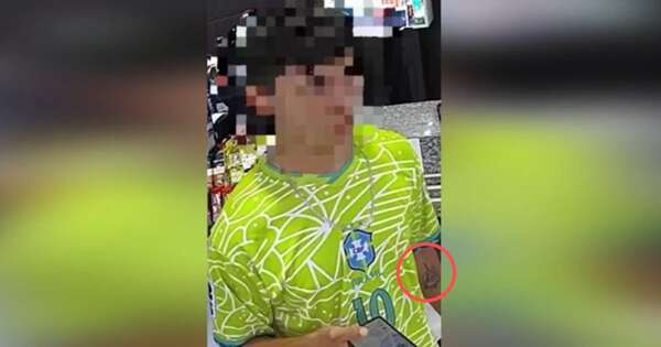 Diario HOY | Cuerpo hallado en el río: características coinciden con sicario del militar