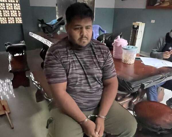 Caso Guillermo Moral: uno de los detenidos es hijo del supuesto financista del asesinato - ABC en el Este - ABC Color