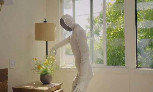 Conocé a Neo: el asistente doméstico que promete ‘devolver el tiempo’ en casa - Tecnología - ABC Color