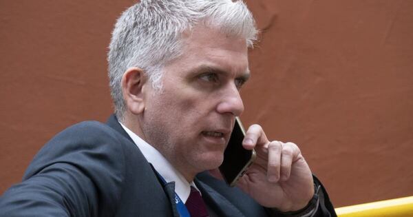 La Nación / Unidos por Asunción: “Hay un incumplimiento peligroso del acuerdo”, dice Saguier