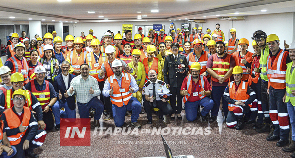 NUEVOS CURSOS Y CAPACITACIONES SERÁN HABILITADOS EN LA SECCIONAL COLORADA 165