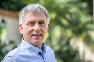 Saguier reafirma su precandidatura: “Podemos ir en alianza, pero no juntos en una candidatura” - ADN Digital