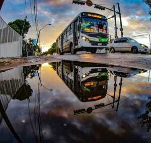 Pronostican amaneceres frescos para el resto de la semana, con lloviznas leves e intermitentes - ADN Digital