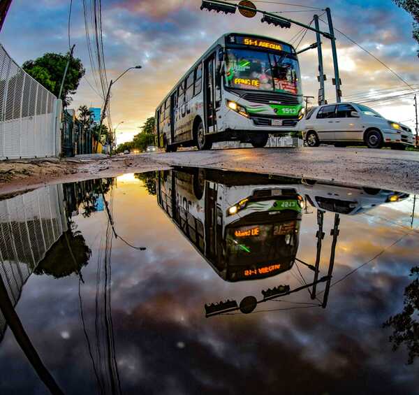 Pronostican amaneceres frescos para el resto de la semana, con lloviznas leves e intermitentes - ADN Digital