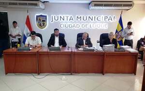 En suspenso elección del nuevo presidente de la Junta en Luque •