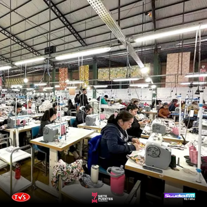 INDUSTRIA PARAGUAYA DUPLICA SU PARTICIPACIÓN EN EL PIB Y SE CONSOLIDA COMO MOTOR DE DESARROLLO - «TVS DIGITAL»