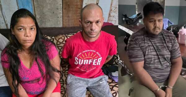 Diario HOY | Crimen de militar: detienen a otras tres personas durante allanamientos en CDE