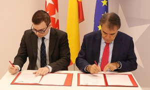 Aneaes firma acuerdo con Fundación Madrid para impulsar la acreditación internacional - OviedoPress