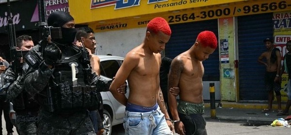 ONU se declara «horrorizada» por operativo con más de 60 muertos en Río de Janeiro