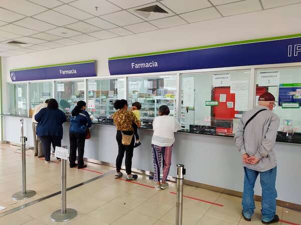 IPS dice que el faltante crítico de fármacos es por licitación - Nacionales - ABC Color