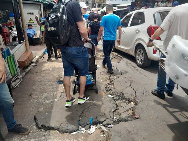 Planta asfáltica de Prieto costó G. 71.474 millones y solo asfaltó 42 km en dos años - ADN Digital