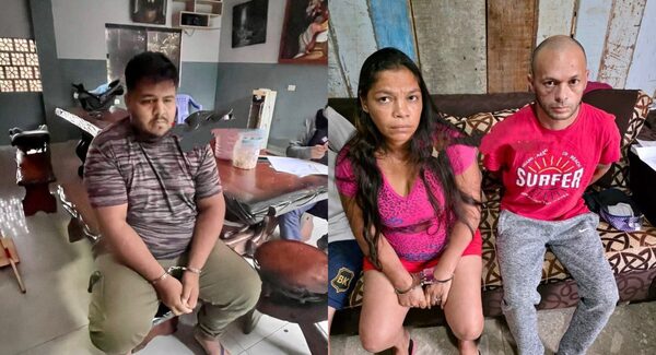 Tres detenidos en Ciudad del Este por el crimen del militar Guillermo Moral | Unicanal