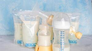 Popular / Media sanción para tener una red de banco de leche materna