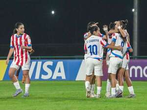 Paraguay, por el boleto a los cuartos de final del Mundial Femenino Sub 17 - Selección Paraguaya - ABC Color