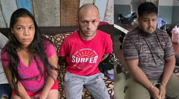 Otras 3 personas sospechosas del asesinato de militar fueron detenidas - ADN Digital