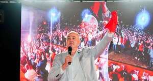 La Nación / Desmienten opereta de Abc: González Vaesken sigue firme con su candidatura