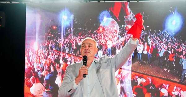 La Nación / Desmienten opereta de Abc: González Vaesken sigue firme con su candidatura