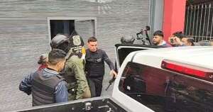 La Nación / Crimen de Guillermo Moral: en allanamientos detienen al hijo del supuesto financista