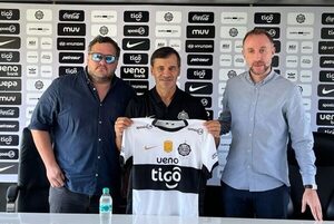 Versus / ¿Fabián Bustos se arrepintió de venir a Olimpia?