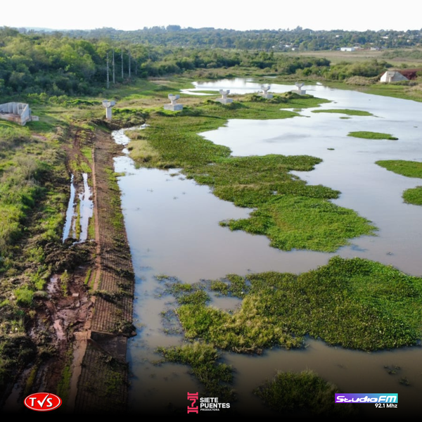 EBY IMPULSA CAMPAÑA DE CONCIENCIACIÓN PARA PROTEGER EL SUBEMBALSE DEL ARROYO POTI’Y - «TVS DIGITAL»