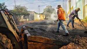 Este Gobierno va a trascender por la gran inversión urbana que está haciendo, afirma ministra - Noticiero Paraguay