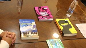 Novela escrita por Gustavo Laterza gana el Premio Nacional de Literatura 2025