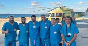 Diario HOY | Médicos paraguayos se capacitan en Israel en manejo de emergencias y traumas