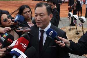 Embajador de Taiwán: “Nos dolió que dijeran que somos una provincia de China” - Política - ABC Color