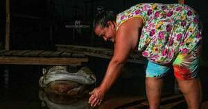 La Nación / Para acceder al subsidio, pescadores tienen que estar registrados en el Ministerio del Ambiente