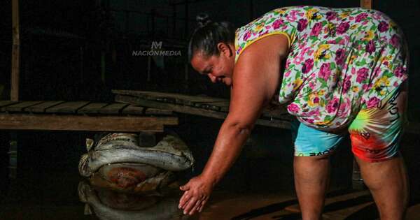La Nación / Para acceder al subsidio, pescadores tienen que estar registrados en el Ministerio del Ambiente