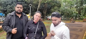 Realizarán fiesta solidaria para ayudar a joven a recuperar la visión