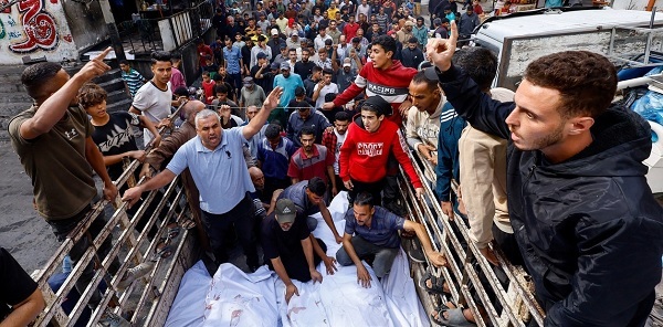 Israel reanuda alto al fuego tras bombardeos mortales en Gaza