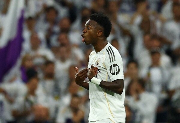 Versus / Vinícius pide perdón por su reacción en el clásico español