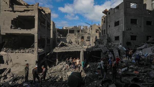 Hamás culpa a Israel de querer sabotear el alto el fuego en Gaza