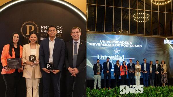 La Universidad Católica es reconocida por noveno año consecutivo como la más prestigiosa