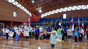 Realizarán la IV Jornada Deportiva para Niños y Jóvenes con Discapacidad en Itapúa