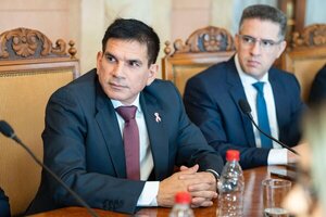 Ministro instó a defender las políticas sociales que implementa Santiago Peña