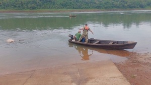 Forense confirma coincidencias entre cuerpo hallado en el Paraná y uno de los buscados por el crimen de Moral