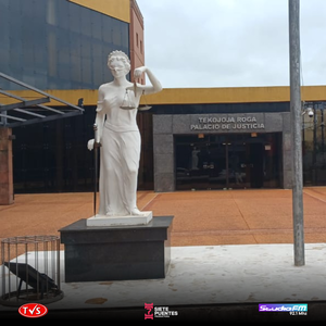 FUNCIONARIOS JUDICIALES ANUNCIAN PARO NACIONAL EN NOVIEMBRE EN RECLAMO DE REAJUSTES SALARIALES - «TVS DIGITAL»