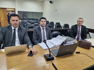 Continúa juicio oral contra el senador Erico Galeano por presunta vinculación con esquema de narcotráfico