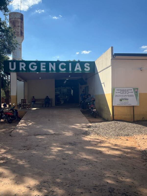 Milagro en Caaguazu: hallan a una recien nacida abandonada, pero con vida