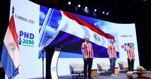 La Nación / PND 2050: “La continuidad entre gobiernos es la clave del éxito de Paraguay”