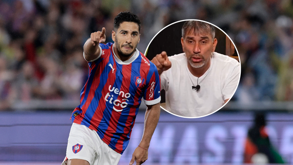 El consejo de Pipino Cuevas para Cecilio Domínguez