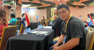 JOVEN PARAGUAYO REALIZÓ LARGO VIAJE PARA CAPACITARSE EN TAIWÁN SOBRE AGRICULTURA INTELIGENTE