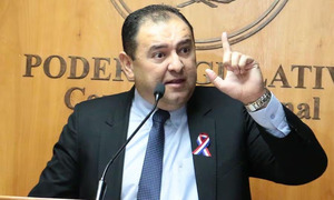 Senador Amarilla denuncia esquema “criminal y partidario” en servicios tercerizados de Salud - OviedoPress