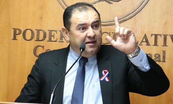 Senador Amarilla denuncia esquema “criminal y partidario” en servicios tercerizados de Salud - OviedoPress