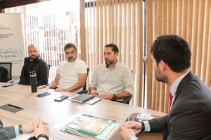 MINNA se suma a proyecto “Sumar Juventud Sana” para promover el deporte y valores contra las adicciones