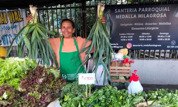 Más de 13.000 productores generan ingresos sostenibles