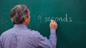 El precio de los nueve segundos